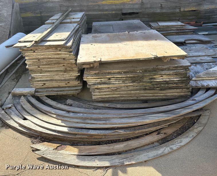 image for item NA9876 Concrete forms