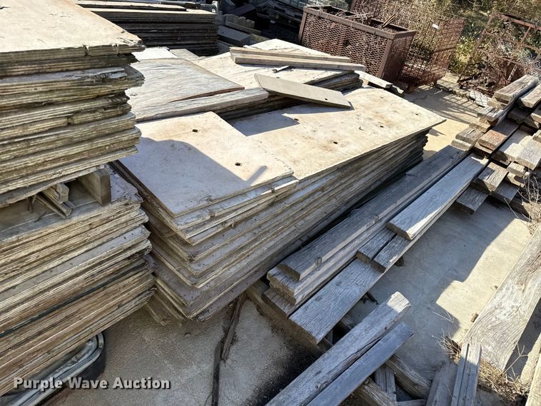 image for item NA9876 Concrete forms