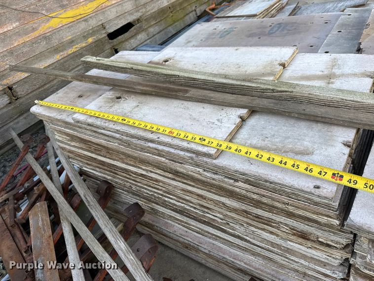 image for item NA9876 Concrete forms