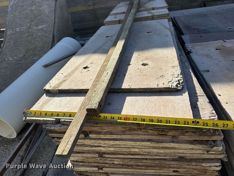 image for item NA9876 Concrete forms