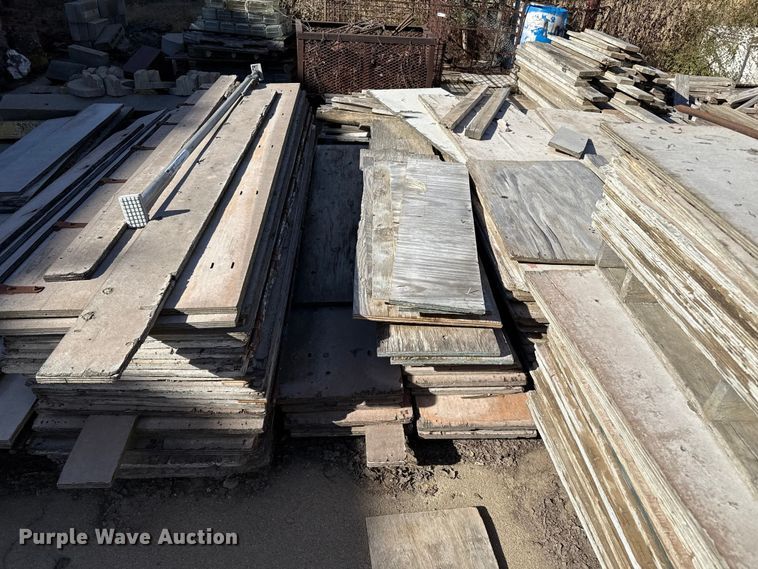 image for item NA9876 Concrete forms