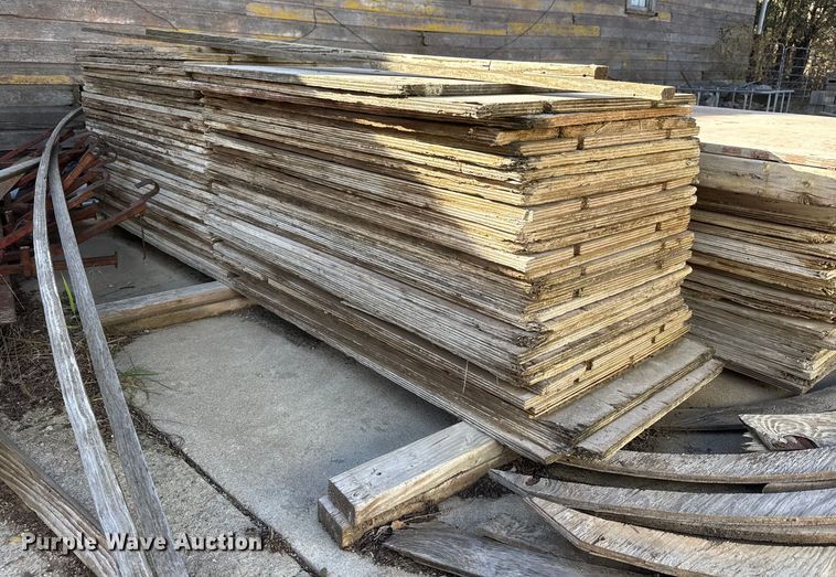 image for item NA9876 Concrete forms