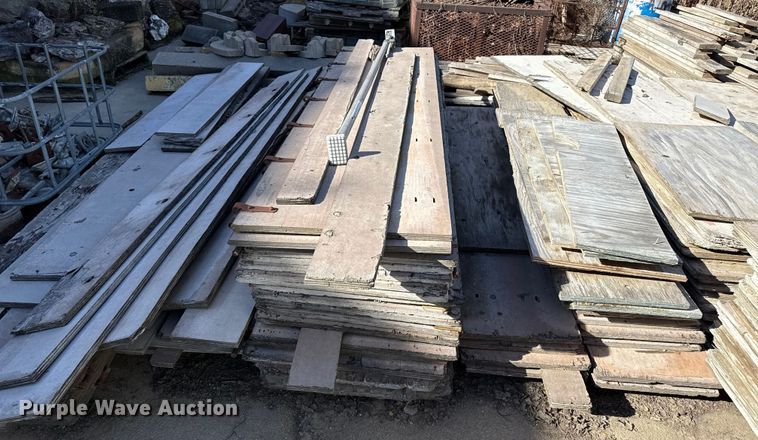 image for item NA9876 Concrete forms