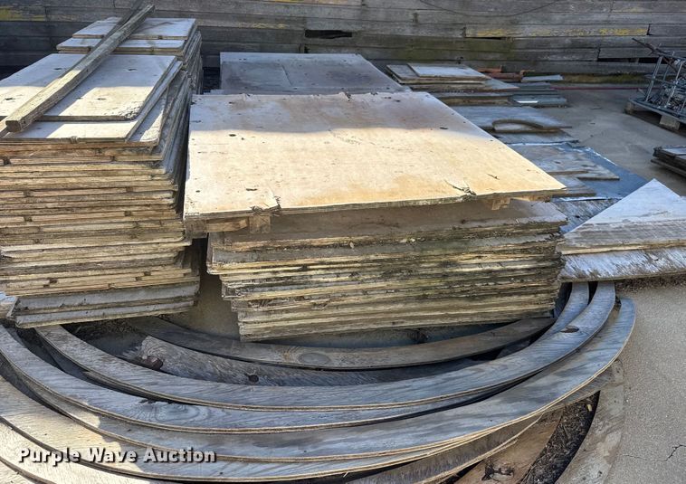 image for item NA9876 Concrete forms