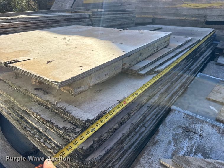 image for item NA9876 Concrete forms