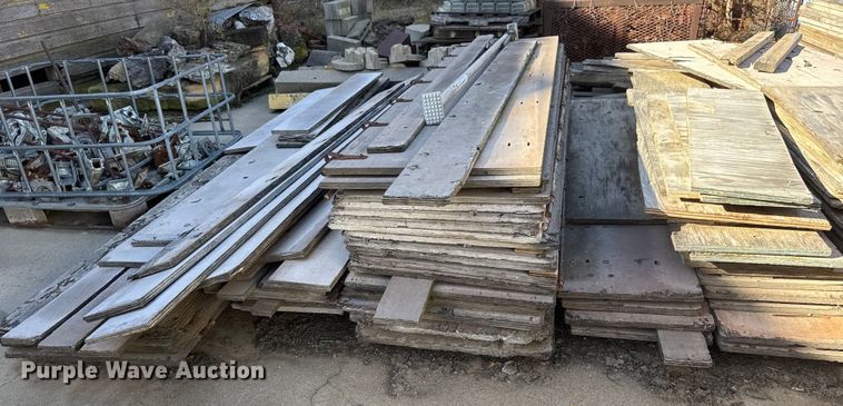 image for item NA9876 Concrete forms