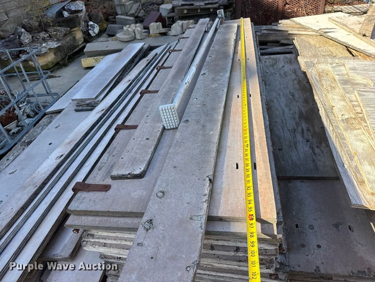 image for item NA9876 Concrete forms