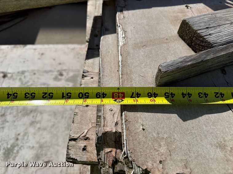 image for item NA9876 Concrete forms