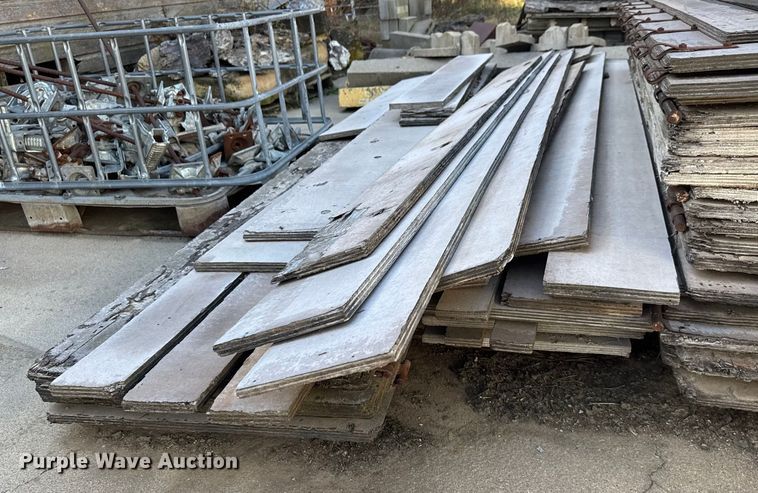 image for item NA9876 Concrete forms