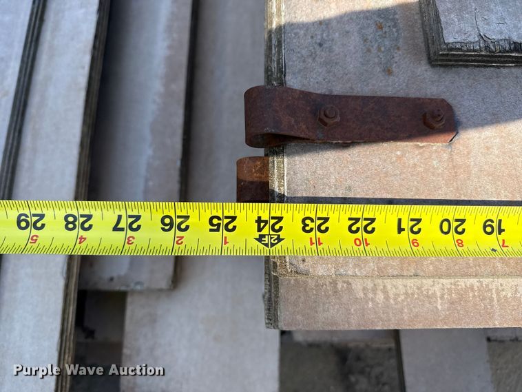 image for item NA9876 Concrete forms