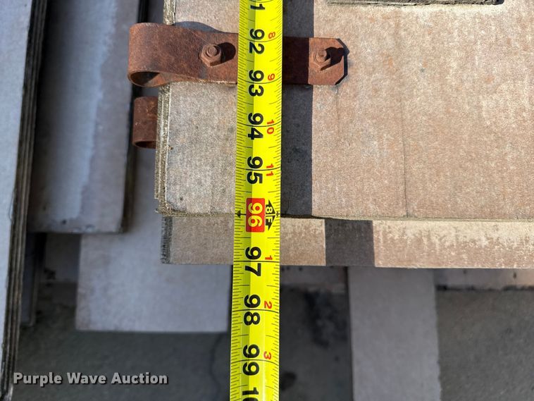 image for item NA9876 Concrete forms