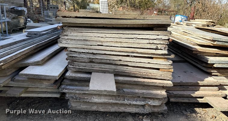 image for item NA9876 Concrete forms