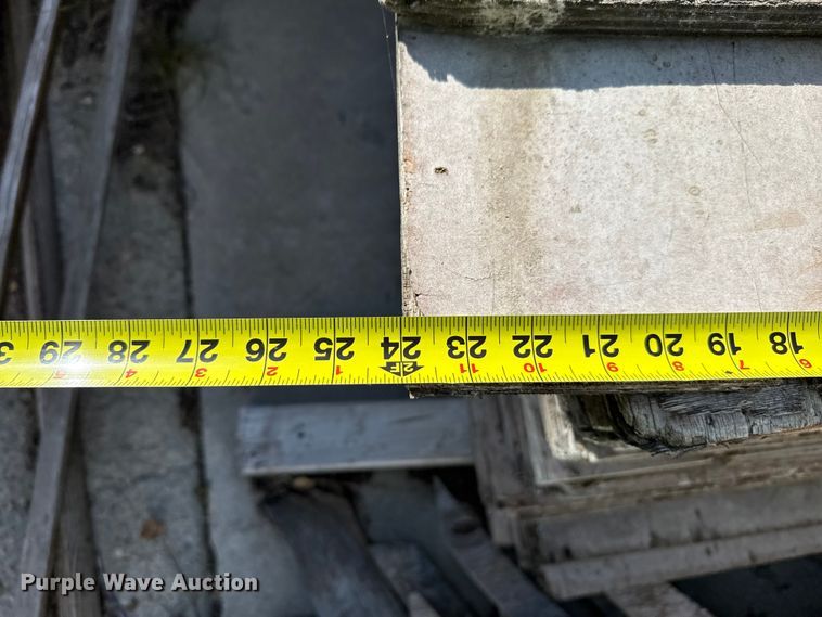 image for item NA9876 Concrete forms