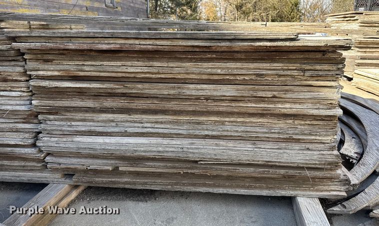 image for item NA9876 Concrete forms