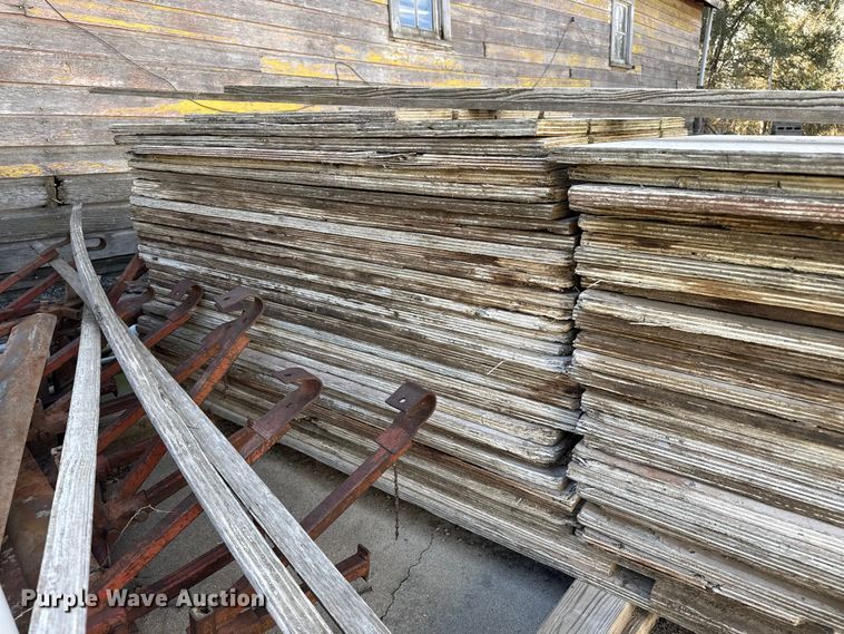 image for item NA9876 Concrete forms