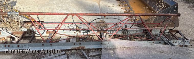 image for item NA9877 Vibratory screed