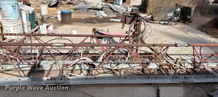 image for item NA9877 Vibratory screed