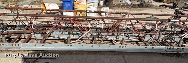 image for item NA9877 Vibratory screed