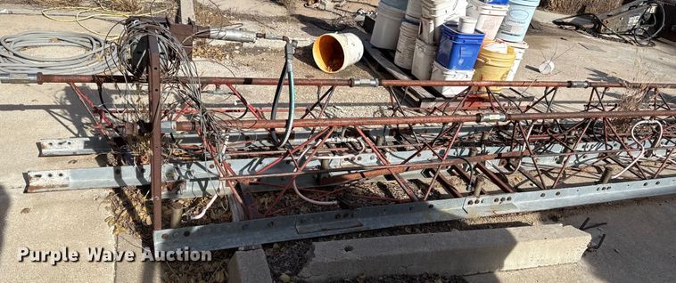 image for item NA9877 Vibratory screed