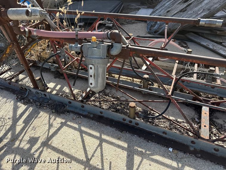 image for item NA9877 Vibratory screed