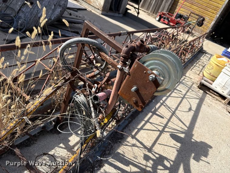 image for item NA9877 Vibratory screed