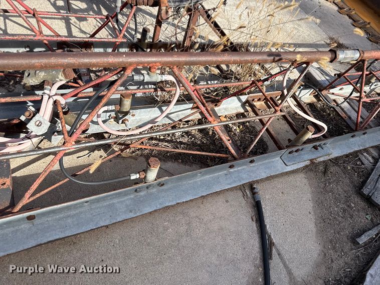 image for item NA9877 Vibratory screed