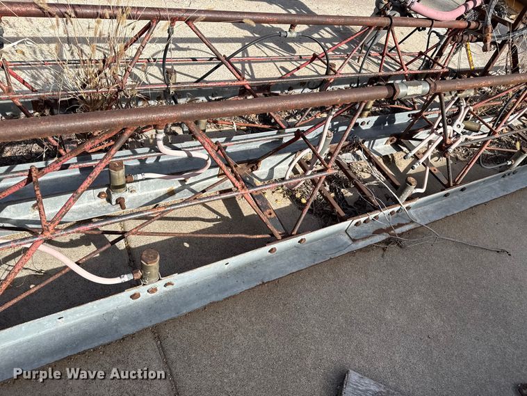 image for item NA9877 Vibratory screed