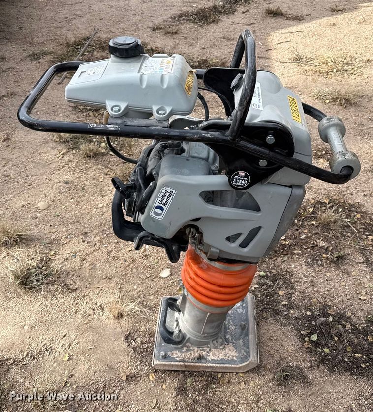 image for item NA9880 Multiquip MTX-70 plate compactor