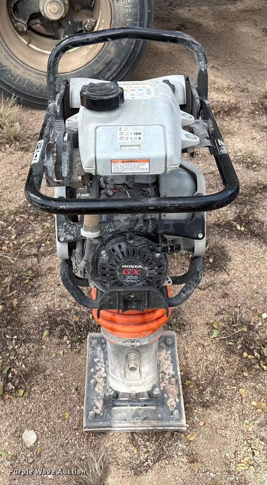 image for item NA9880 Multiquip MTX-70 plate compactor