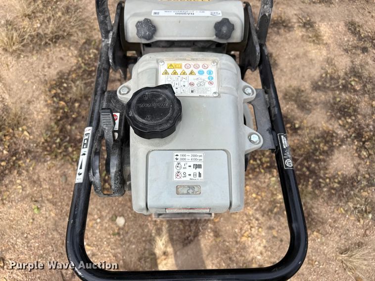 image for item NA9880 Multiquip MTX-70 plate compactor