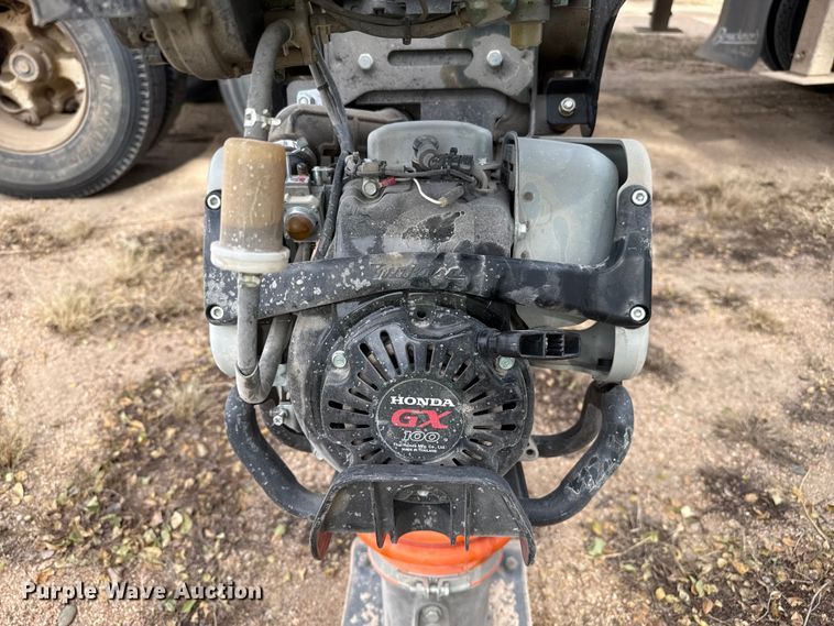 image for item NA9880 Multiquip MTX-70 plate compactor