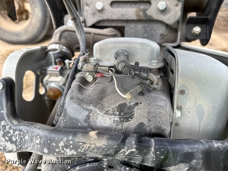 image for item NA9880 Multiquip MTX-70 plate compactor