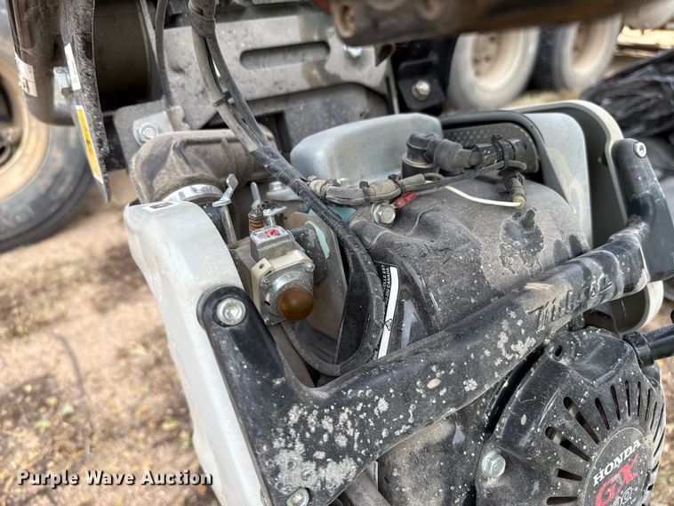 image for item NA9880 Multiquip MTX-70 plate compactor