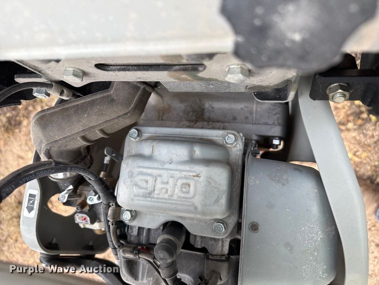 image for item NA9880 Multiquip MTX-70 plate compactor