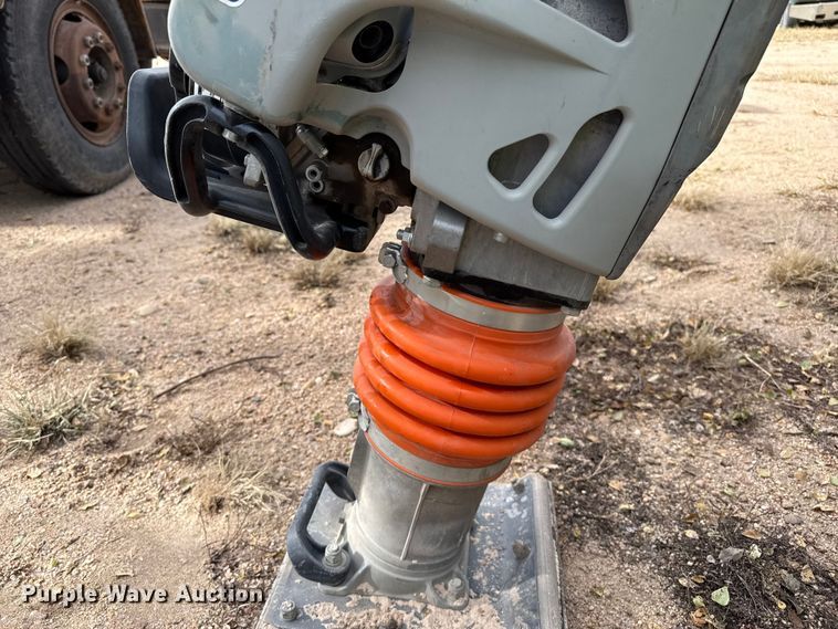 image for item NA9880 Multiquip MTX-70 plate compactor