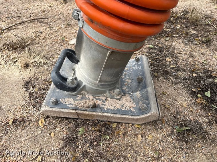 image for item NA9880 Multiquip MTX-70 plate compactor