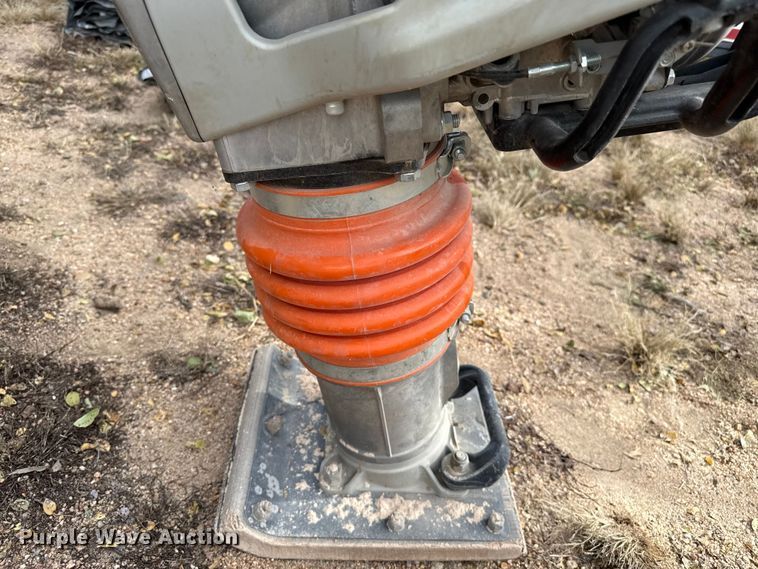 image for item NA9880 Multiquip MTX-70 plate compactor