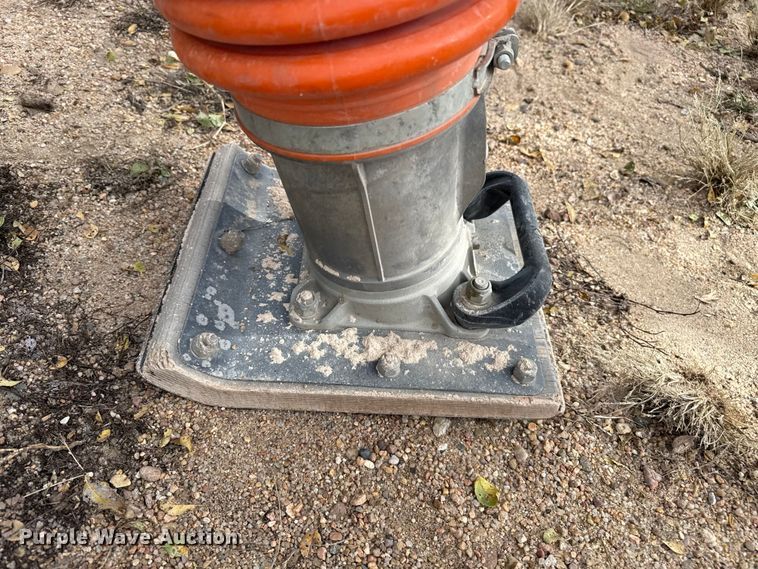 image for item NA9880 Multiquip MTX-70 plate compactor