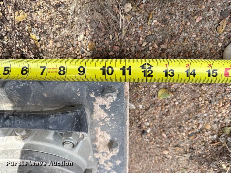 image for item NA9880 Multiquip MTX-70 plate compactor