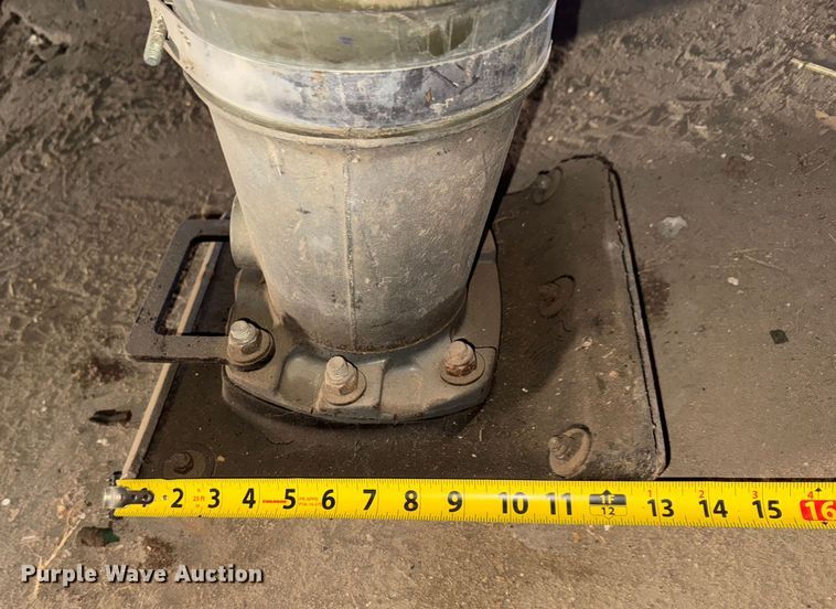 image for item NA9881 (2) plate compactors