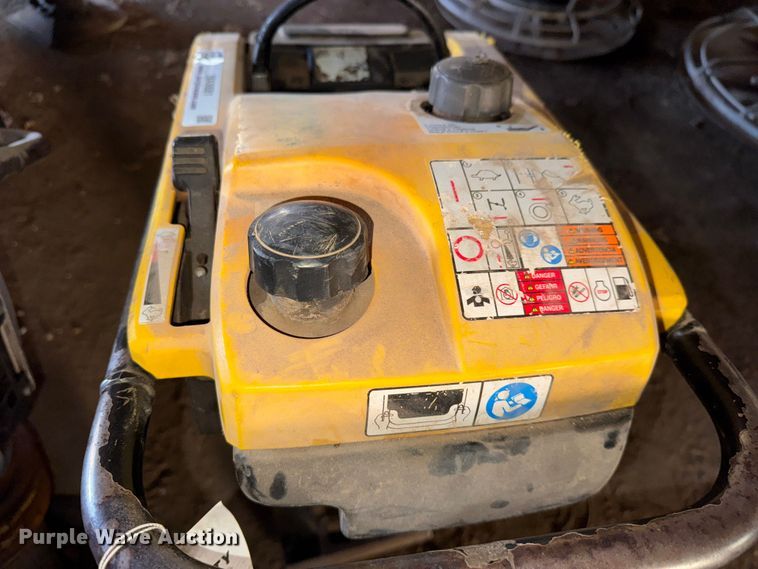 image for item NA9881 (2) plate compactors