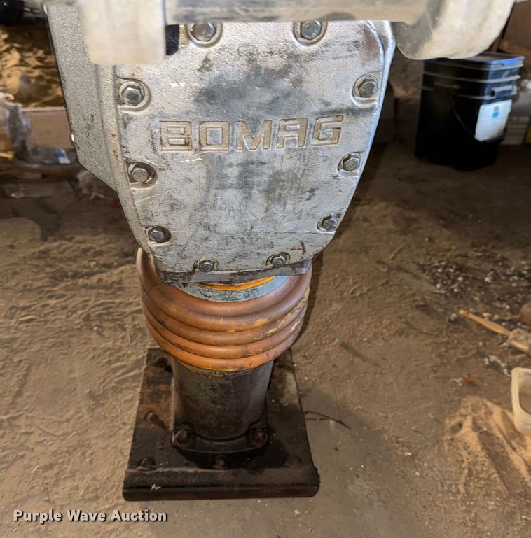 image for item NA9881 (2) plate compactors