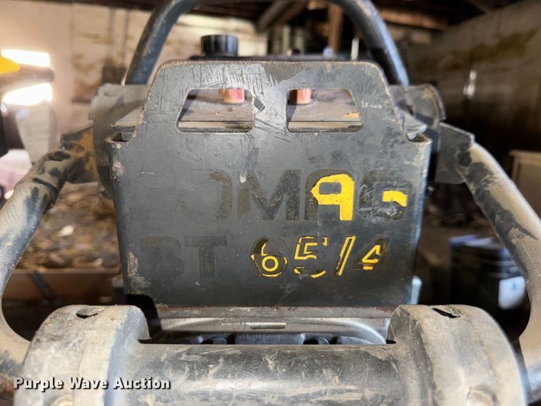 image for item NA9881 (2) plate compactors