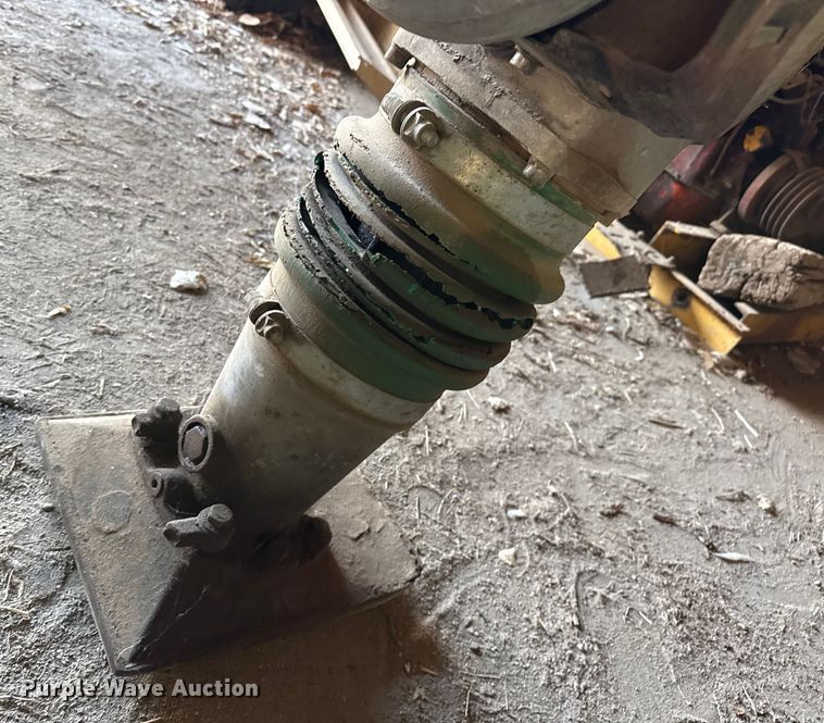 image for item NA9882 Wacker BS600 plate compactor