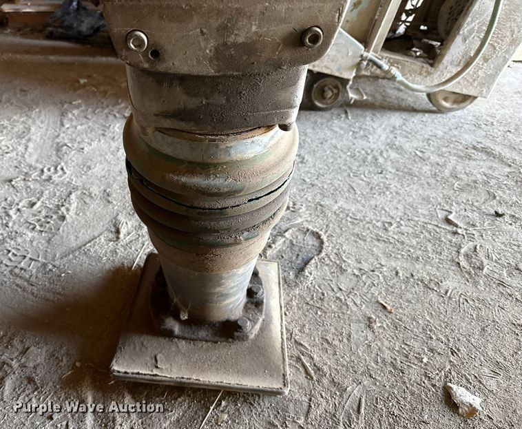 image for item NA9882 Wacker BS600 plate compactor