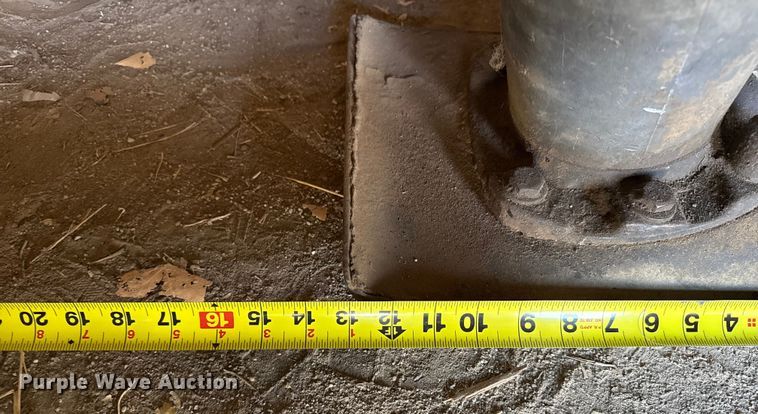 image for item NA9882 Wacker BS600 plate compactor