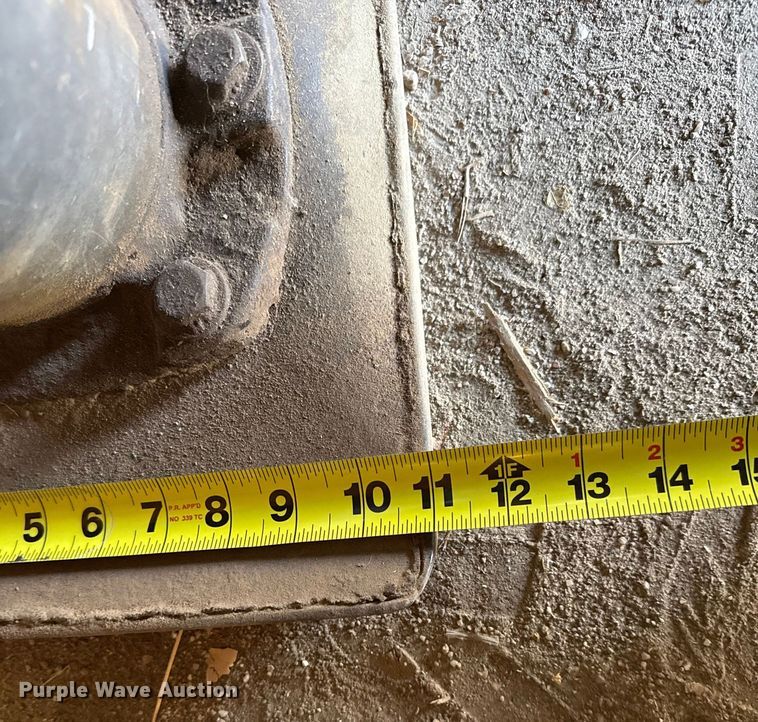 image for item NA9882 Wacker BS600 plate compactor