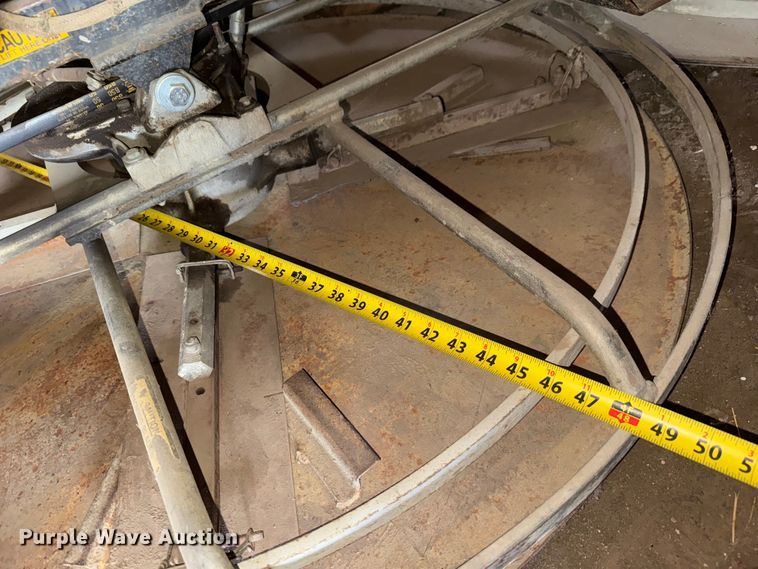 image for item NA9883 Arrow Master RF2B4-18 power trowel