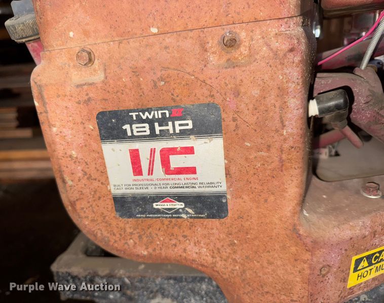 image for item NA9883 Arrow Master RF2B4-18 power trowel