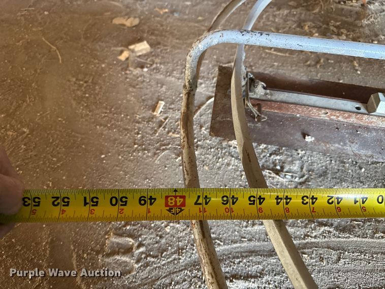 image for item NA9884 Arrow Master F-Trowel power trowel